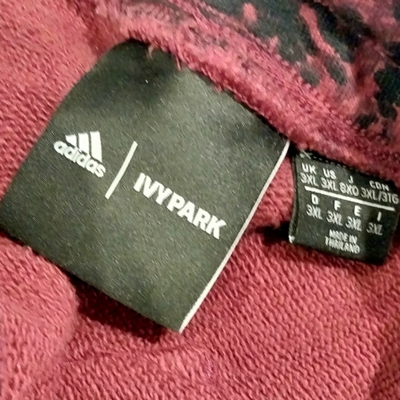 Adidas Ivy Park Allover Print Joggers Bottoms Only (All Gender) 3x - Picture 8 of 10